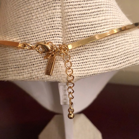 Kate Spade ♠️ Necklace - Picture 4 of 5